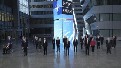 NATO Zirvesi başladı