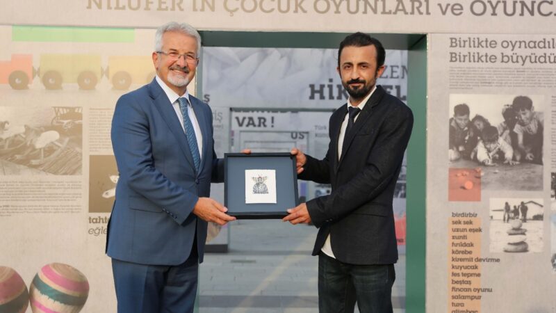 Nilüfer Belediyesi tarafından hayata geçirilen sözlü tarih ve araştırma projesinin