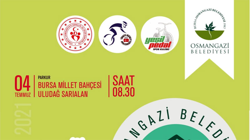 Osmangazi’de bisiklet heyecanı başlıyor