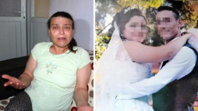 Oğlu ve gelininin yaptıklarıyla yıkıldı: Fotoğraflarını yırtıp atasım var