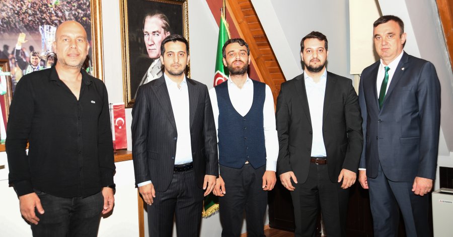 Timsah’a forma sözü!