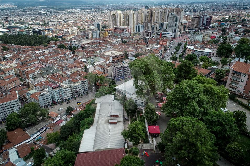 Bursa Orduevi nereye taşınıyor? Başkan Aktaş tarih verip açıkladı…