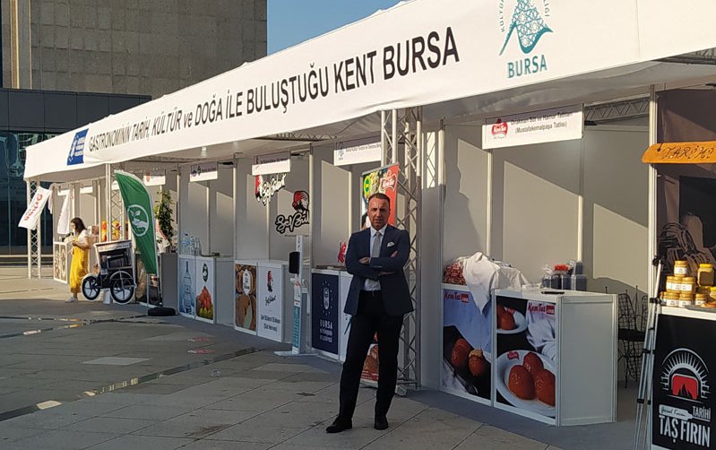 Dünyaca ünlü isimden Bursa’ya hem övgü hem sitem! Dünyaca ünlü isimden Bursa’ya hem övgü hem sitem!