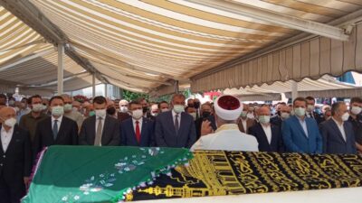 Özdilek ailesinin acı günü!