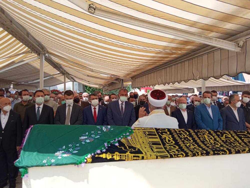 Özdilek ailesinin acı günü!