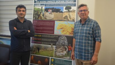 300 milyon yıllık granit tepeler UNESCO’ya aday