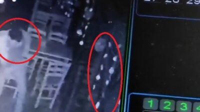 Yer: Bursa… Cam kapıyı fark etmeyince…