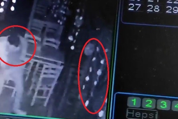 Yer: Bursa… Cam kapıyı fark etmeyince…