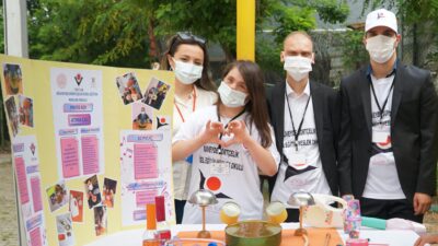 Bursa’nın en özel projesi