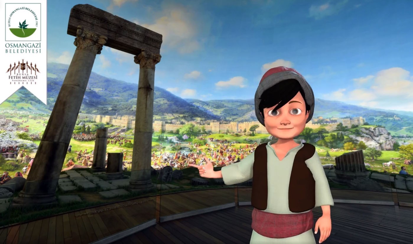 Bursa’da Panorama 1326’ın rehberi belli oldu!