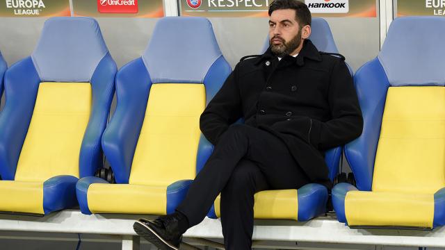 Fenerbahçe, teknik direktörlük için Paulo Fonseca ile anlaşmaya vardı.