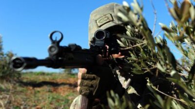 MSB duyurdu! 5 PKK’lı etkisiz hale getirildi