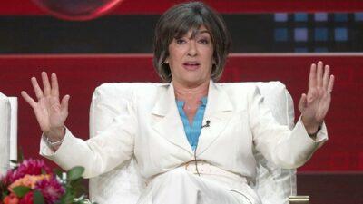 Ünlü gazeteci ve sunucu kansere yakalandı