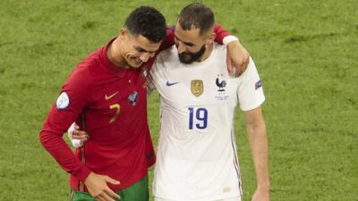 Portekiz ile Fransa beraber turladı