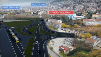 Bursa’da ulaşım projesi iptal edildi!