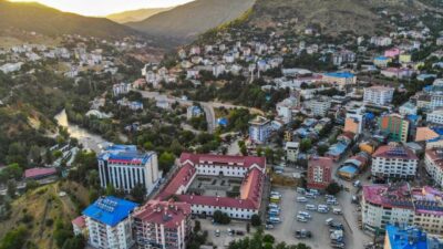 Bir ilçede vaka sayısı sıfırlandı