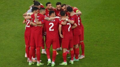 Türkiye’nin ilk 11’i belli oldu