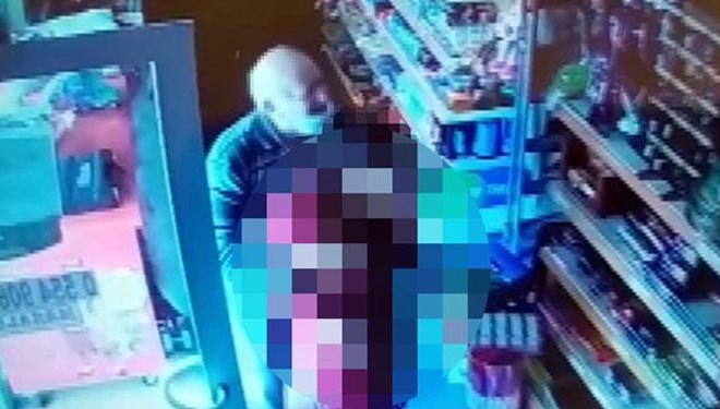 12 yaşındaki kızı markette taciz etmişti: İstenen ceza belli oldu