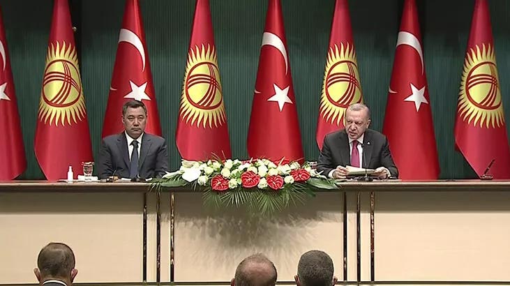 Cumhurbaşkanı Erdoğan’dan önemli açıklamalar