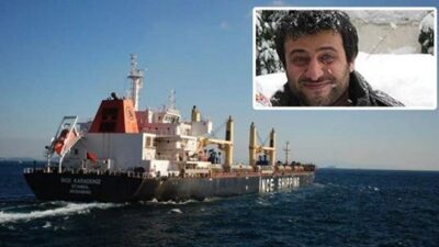 Kaptan Bora Ekşi cinayetinde karar