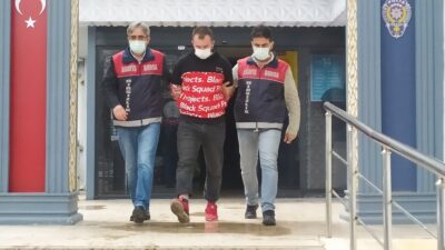 Bursa’da sabah dükkan akşam banka soymuştu, tutuklandı