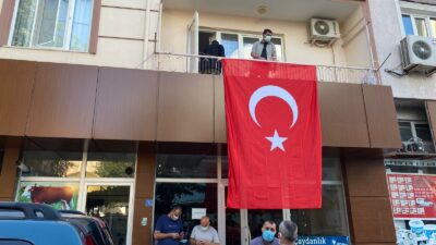 Şehit ateşi Bursa’ya düştü