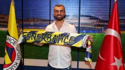 Fenerbahçe, geçen sezon Almanya 2. Lig (2. Bundesliga) takımlarından Darmstadt