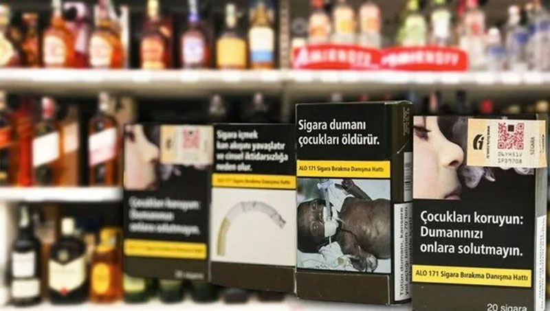 Sigara ve alkolde ÖTV kararı: Zam gelecek mi? Sigara ve alkolde ÖTV kararı: Zam gelecek mi?