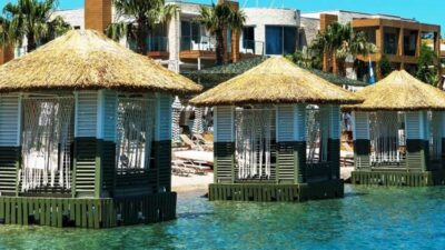 Bodrum’da fiyatlar yine uçtu! Beach’lerde denize girmek 10 bin TL!