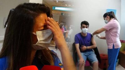 Bakan Koca fotoğrafını paylaştı! Yaşadıklarını ağlayarak anlattı