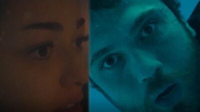 Final sahnesi yıktı geçti!