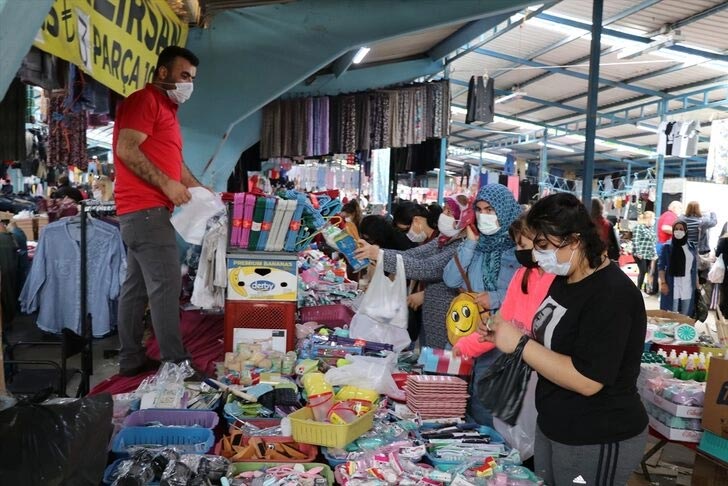 Yasak kalktı! 6 ay sonra açıldı Yasak kalktı! 6 ay sonra açıldı