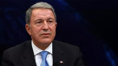 Bakan Akar’dan önemli mesajlar! ‘Yerli savunma sanayisi’ vurgusu