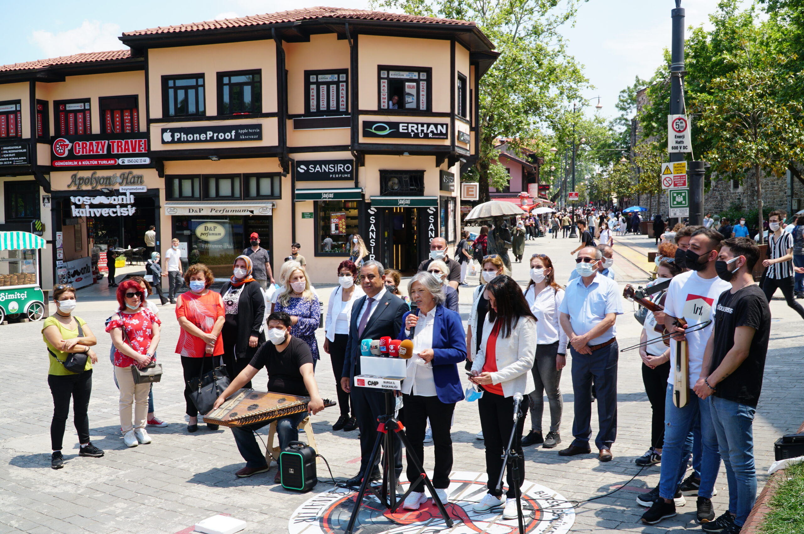 Bursa’da intihara sürüklenen sektör! Bursa’da intihara sürüklenen sektör!