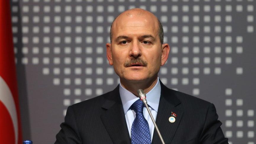 Bakan Soylu’dan flaş açıklama!