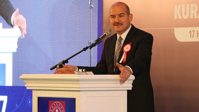 Bakan Soylu sayıları açıkladı…