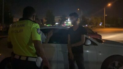 Bursa’da sürücü değiştirmek pahalıya patladı