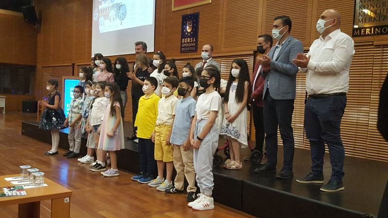 Bursa’da tarihe geçen proje! Türkiye’de bir ilk… Bursa’da tarihe geçen proje! Türkiye’de bir ilk…