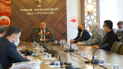 Bursa’ya 36 milyon liralık tarım yatırımı