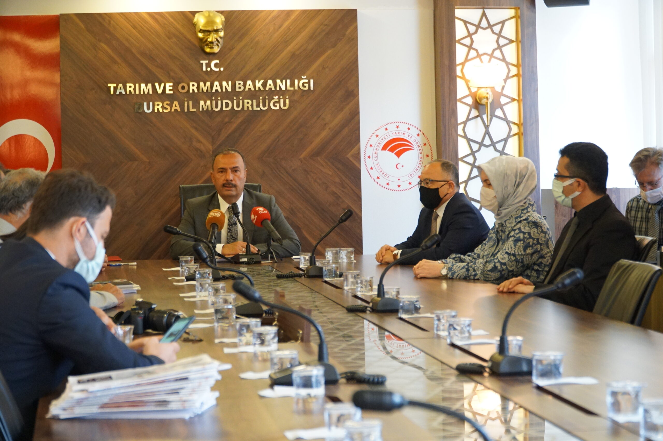 Bursa’da 20 projeye 12,5 milyon TL hibe geliyor!