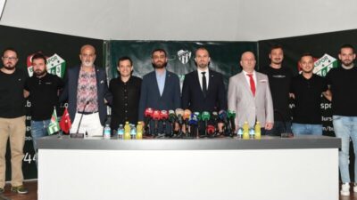 Mustafa Er ile resmi sözleşme imzalandı