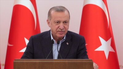 Cumhurbaşkanı Erdoğan’dan ‘Dünya Çevre Günü’ mesajı