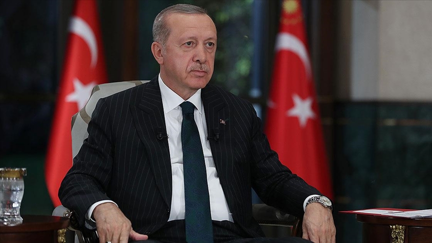 Cumhurbaşkanı Erdoğan’dan önemli mesajlar…