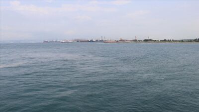 Bakanlık’tan Marmara Denizi ile ilgili genelge