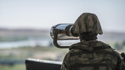 MSB açıkladı! PKK/YPG’li terörist yakalandı