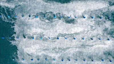 Çanakkale Boğazı’nda müsilaj yoğunluğu sürüyor