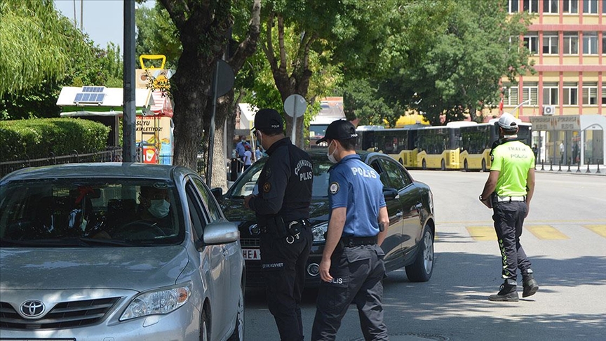 Sokak kısıtlamasına seçim muafiyeti