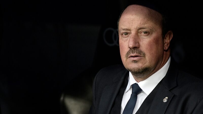 İngiltere Premier Lig ekibi Everton'da teknik direktörlüğe İspanyol Rafael Benitez