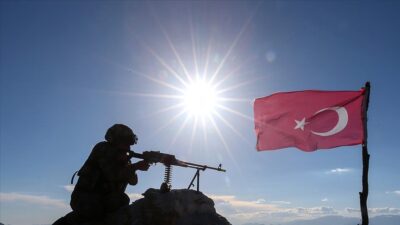 İçişleri açıkladı! PKK’ya bir darbe daha