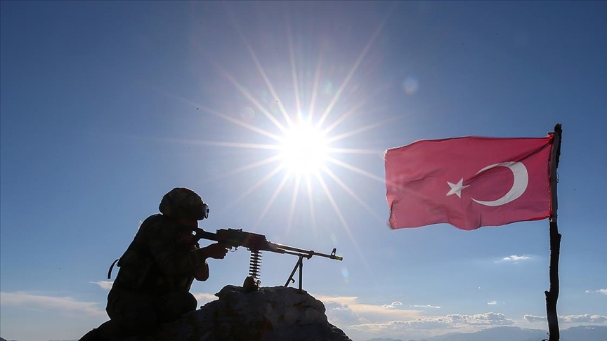 İçişleri açıkladı! PKK’ya bir darbe daha